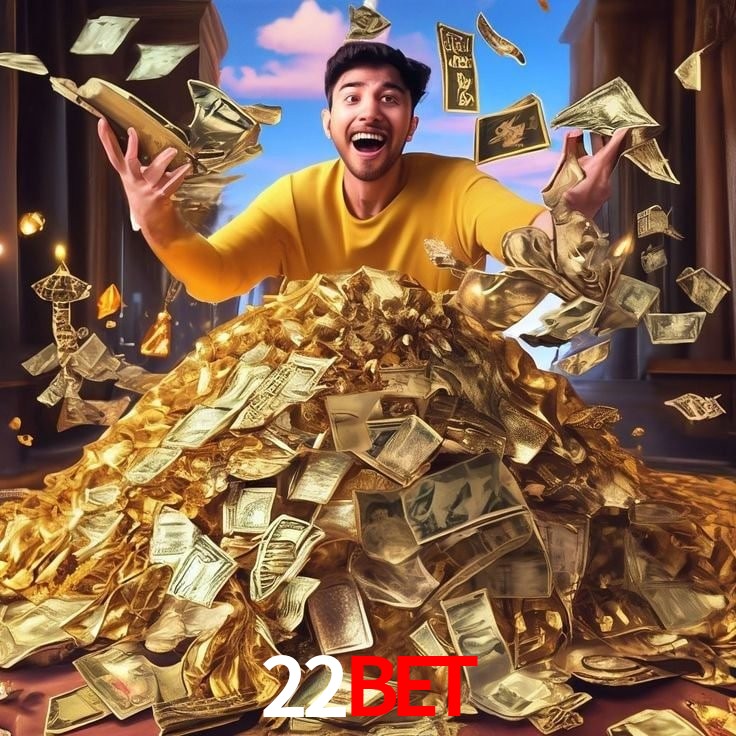 Bônus de Boas-vindas 22bet