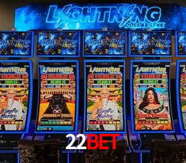 Descubra a Magia dos Jogos de Arcade no 22bet