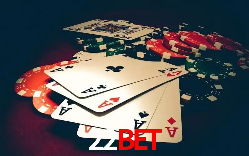 cassino 22bet