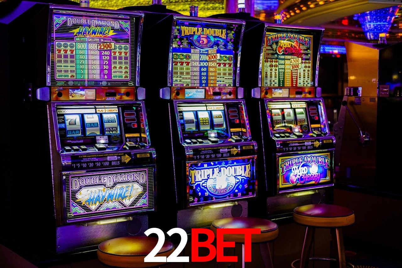Mesa de Blackjack 22bet