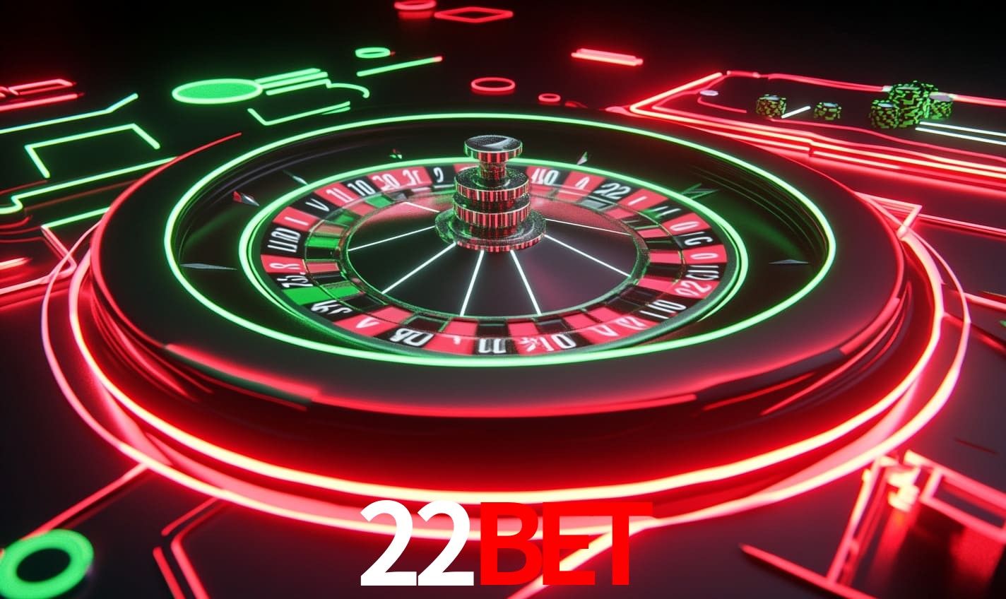 A Experiência Imersiva dos Cassinos Ao Vivo no 22bet
