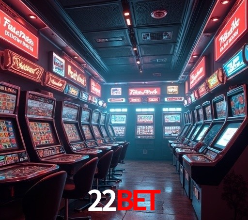 Integração de APIs 22bet