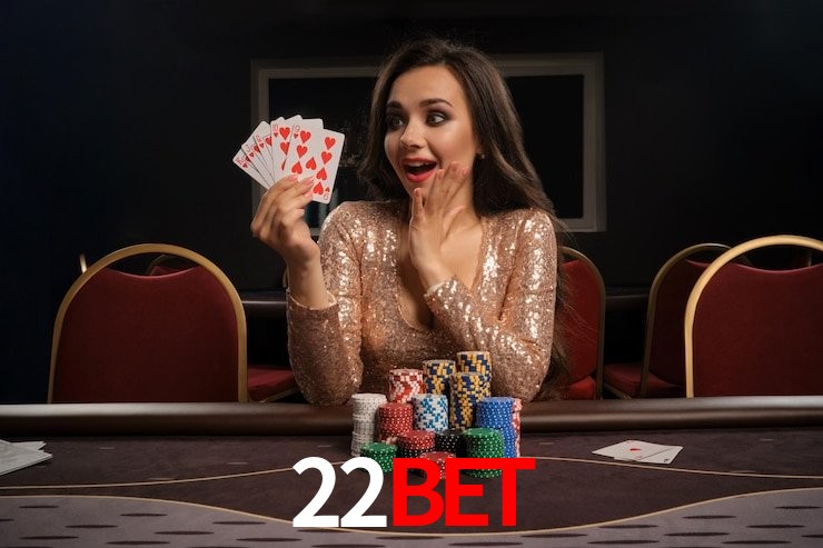 A Experiência Imersiva dos Cassinos Ao Vivo no 22bet