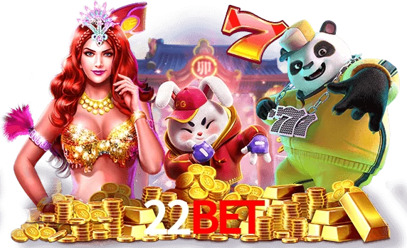 jogue em caça-níqueis ricos na 22BET