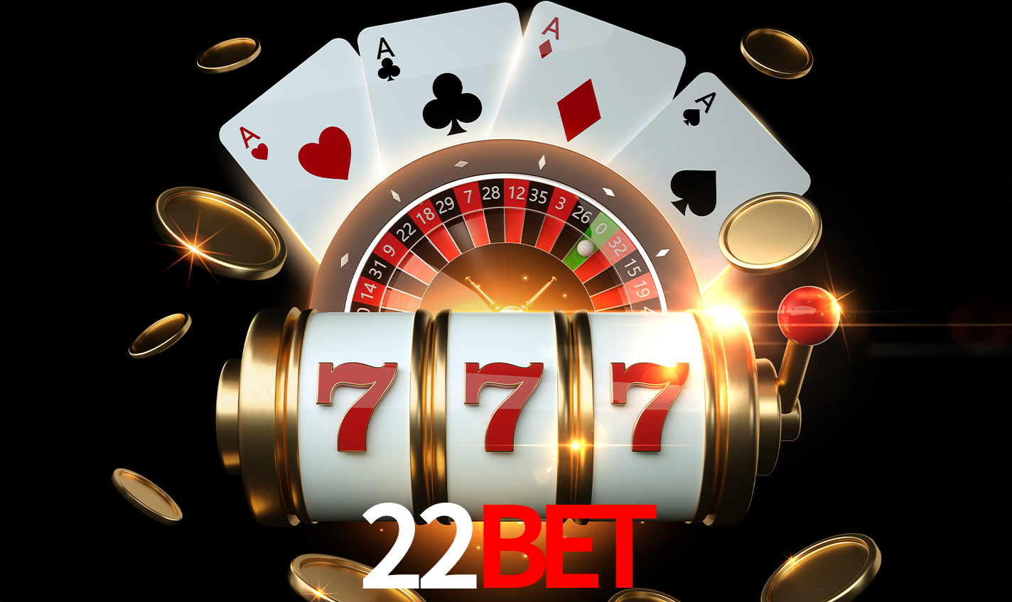 22BET aplicativo
