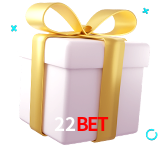 Receba seus bônus de boas-vindas no 22BET BET